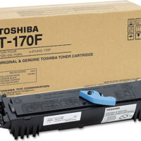 Toshiba T170F Γνήσιο Toner Laser Εκτυπωτή Μαύρο 6000 Σελίδων (6A000000312)