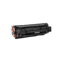 Συμβατό toner για HP CE285X, CB435X, CB436X, CE278X  BLACK (2500)