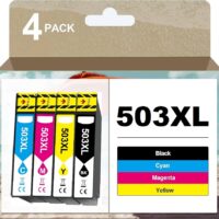 EPSON multipack  T503XL (C13T09Q64010, 503) **COMPO**