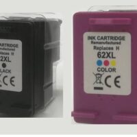 HP 62XL ΣΥΜΒΑΤΟ INK MULTIPACK C2P05AE/C2P07AE