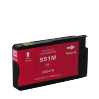 HP ΣΥΜΒΑΤΟ INK CN047A(951XL) MAGENTA (28ml)