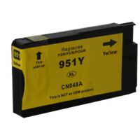HP ΣΥΜΒΑΤΟ INK CN048A(951XL) YELLOW (28ml)
