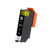 EPSON ΣΥΜΒΑΤΟ INK T3351 BLACK - 33XL (22ml）