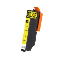 EPSON ΣΥΜΒΑΤΟ INK T3364 YELLOW - 33XL (14ml）