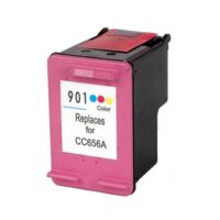 HP ΣΥΜΒΑΤΟ INK CC656A(901XL) PREMIUM COLOR