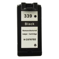 HP ΣΥΜΒΑΤΟ INK C8767E (339) BLACK (28ml)