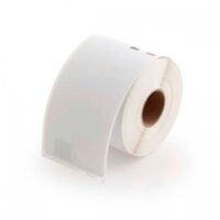 DYMO συμβατή ταινία 99014, (S0722430) με αυτοκόλλητες ετικέτες (54x101mm) 220 ετικέτες