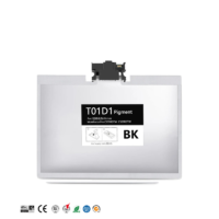 INK EPSON συμβατό Black Pigment Pro WF-C529R/C579R, C13T01D100 (50000)