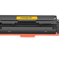 Canon συμβατό toner i-SENSYS LBP631,MF651, 067H - 5103C002 YELLOW (2350)
