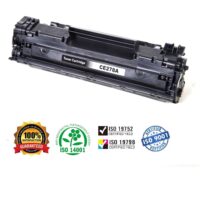 HP ΣΥΜΒΑΤΟ TONER CE278A / CRG728 BUSINESS QUALITY BLACK(2100)