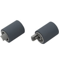 2X Paper Feed Roller HP/Canon # FF6-1621-000, RF5-2634-000