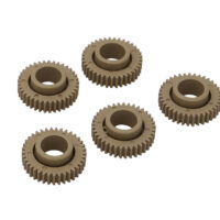 5X CET Upper Roller Gear Samsung ML1615,2010 #JC66-00564A