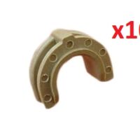 10XCET Lower Roller Bushing Right HP 4000,5000 #RS5-1297-000