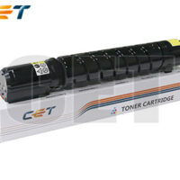CET Yellow Canon C-EXV55 CPP Toner Cartridge-18K #2185C002AA