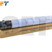 TN-512C Toner Cartridge-Chemical KONICA MINOLTA C454 -26K/840g#A33K432 ,A33K452