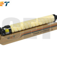 CET CPP Yellow Toner Cartridge Ricoh IMC3000,3500-19K/379g