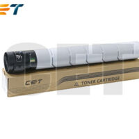 CET Konica Minolta TN-512K Toner Cartridge-27K/544g #A33K152
