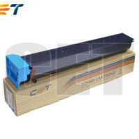 CET Konica Minolta TN-713C-Chemical 33.2K/ 565g #A9K8450