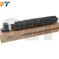 CET Kyocera TK-8345K Black Toner Cartridge 20K/420g
