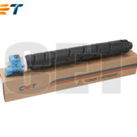 CET Kyocera TK-8345C Toner Cartridge 12K/190g