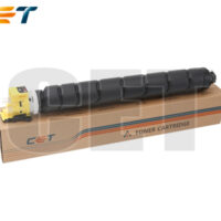 CET Kyocera TK-8345Y Toner Cartridge 12K/190g