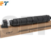 CET Kyocera TK-8335K  Black Toner Cartridge 25K/530g