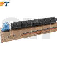 CET Kyocera TK-8335C Toner Cartridge 15K/240g