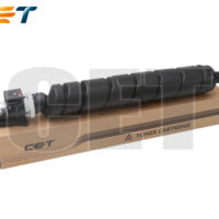 CET TK-8515K Black Toner Cartridge Kyocera 30K/640g