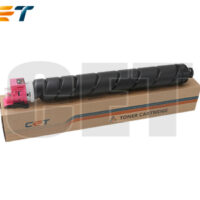 CET TK-8515M Magenta Toner Cartridge Kyocera 20K/465g