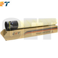 CET Minolta TN-227Y C227i,C257i-Chemical-24K/404g#ACVH250