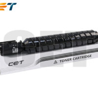 CET Black Canon C-EXV51 CPP Toner Cartridge- 69K #0481C002AA