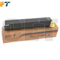 CET Konica Minolta TN-715Y-Chemical-45K #ACP8250