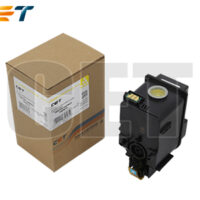 CET TNP79Y/TNP80Y/TNP81Y Toner Cartridge-Chemical #9K/156g