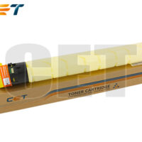 CET TN-328Y/TN-626Y/B1325/B1380 CPP Toner Cartridge-Chemical#28K#AAV8230,AAV8250
