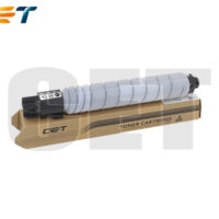 CET Black Toner-Chemical Ricoh IMC300,IMC400#17K/264g#842382