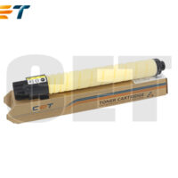 CET Yellow Toner-Chemical Ricoh IMC300,IMC400#6K/102g#842604