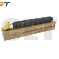 CET TK-8375Y Toner Cartridge KYOCERA 3554ci 20K/285g#1T02XDANL0