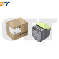CET Black Toner-Chemical-Sharp MX-C357,C407P#MXC35#9K/153.5g