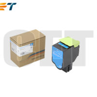 CET Cyan Toner-Chemical-Sharp MX-C357,C407P#MX-C35T#6K/87.7g