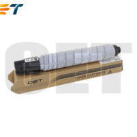CET Black Toner -Chemical Aficio MPC305#841621 #17K/260g