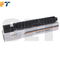 CET C-EXV64 CPP Yellow Toner Canon DXC3922#25.5K/370g