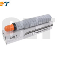 CET GPR-56/NPG-72/C-EXV52 Black Toner Cartridge-82K/1650g#0998C003AA,0998C002AA