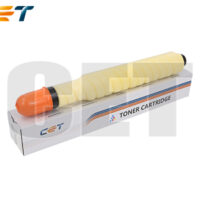 CETGPR-56/NPG-72/C-EXV52 Yellow TonerCartridge-66.5K/1030g#1001C003,AA1001C002AA