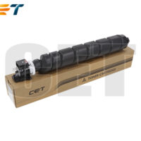 CET CK8530K Black Toner Cartridge Triumph-Adler 2508ci -25K/370g#1T02YP0TA0