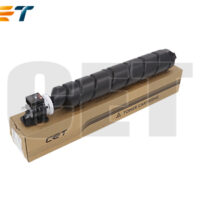 CET CK8530K Black High Capacity Toner Cartridge  2508ci-40K/500g#1T02YP0TA0