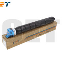CET CK8530C Cyan High Capacity Toner Cartridge 2508ci -20K/220g#1T02YPCTA0