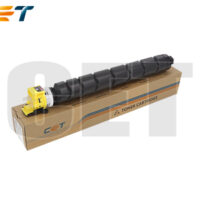 CET CK8530Y Yellow High Capacity Toner Cartridge 2508ci -20K/220g#1T02YPATA0