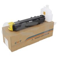 CET TK-5370Y Yellow High Capacity Toner Cartridge KYOCERA PA3500c-13K#1T02YJANL0