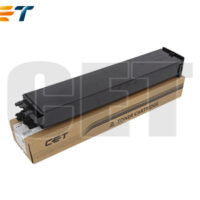 CET Black Toner Cartridge SHARP BP-50C26,BP-50C31 - 40K/744g/Pc#BP-GT70BA