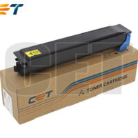 CET TK-5195C Cyan Toner Cartridge KYOCERA TASKalfa 306ci,307ci  - 7K/140g/Pc